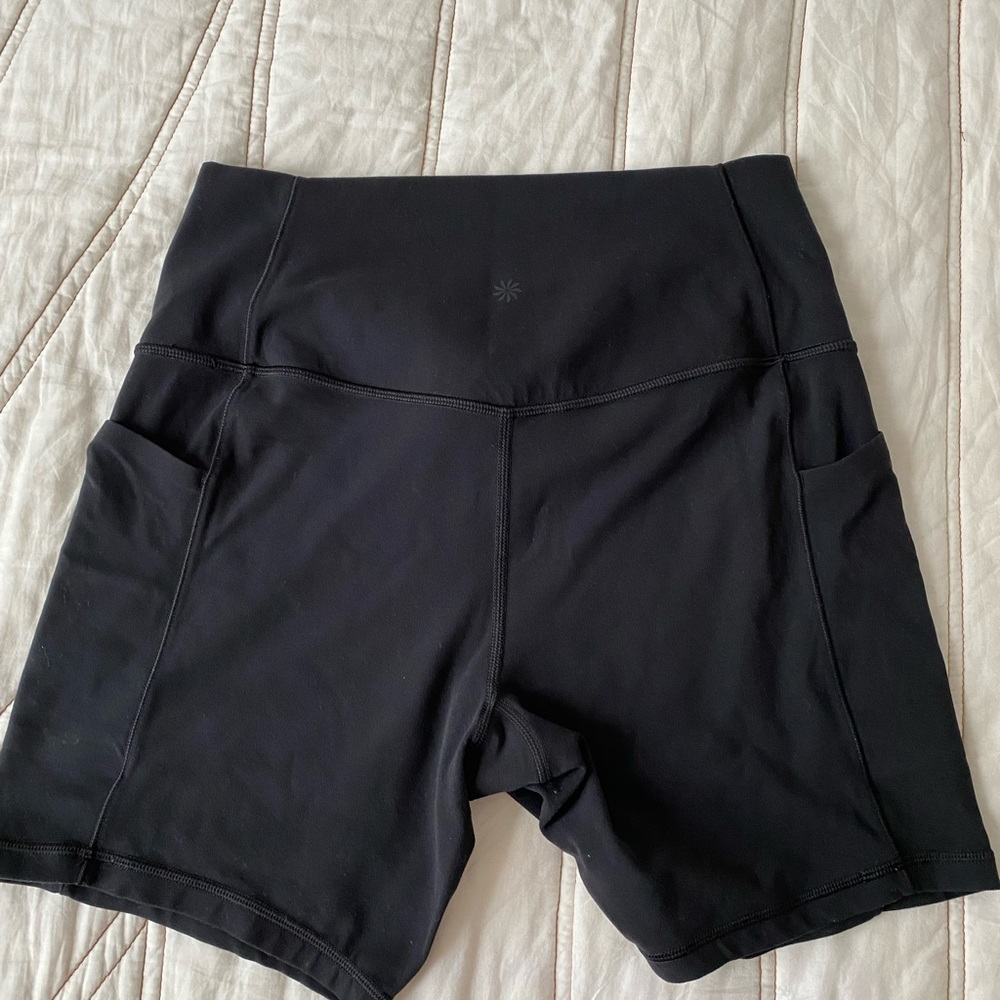 Athleta shorts